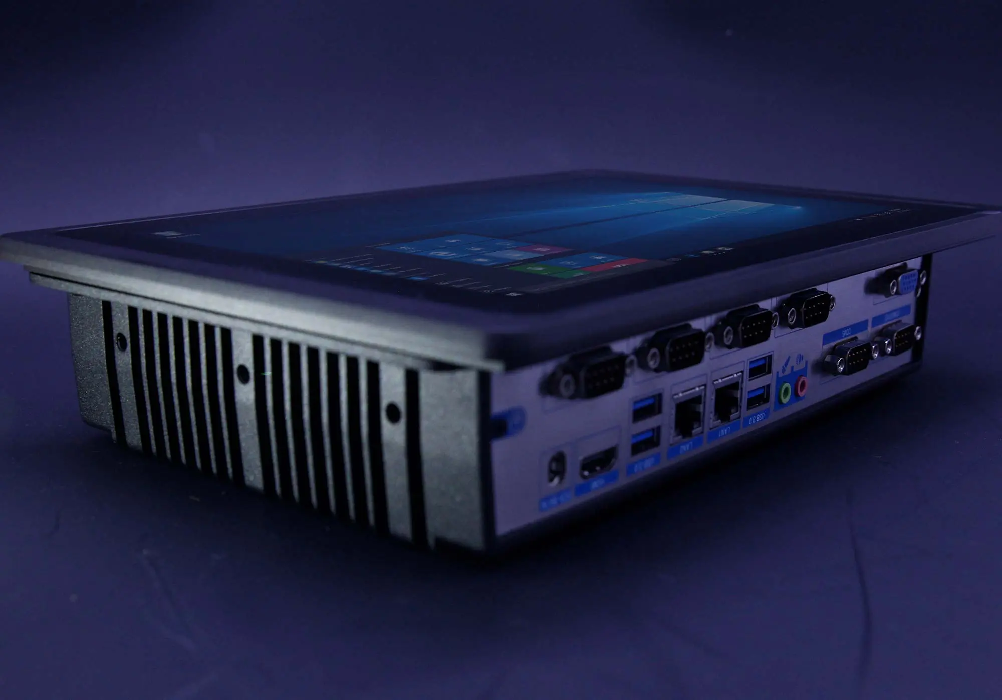 Features of Industrial PC