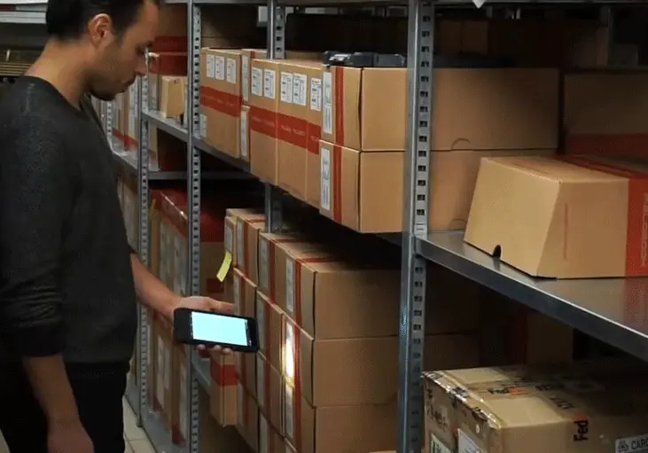 of windows rugged handheld