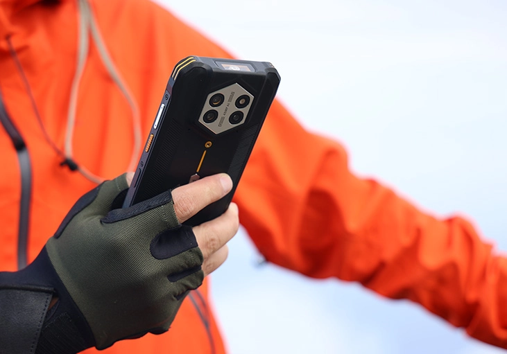 Features of Outdoor rugged