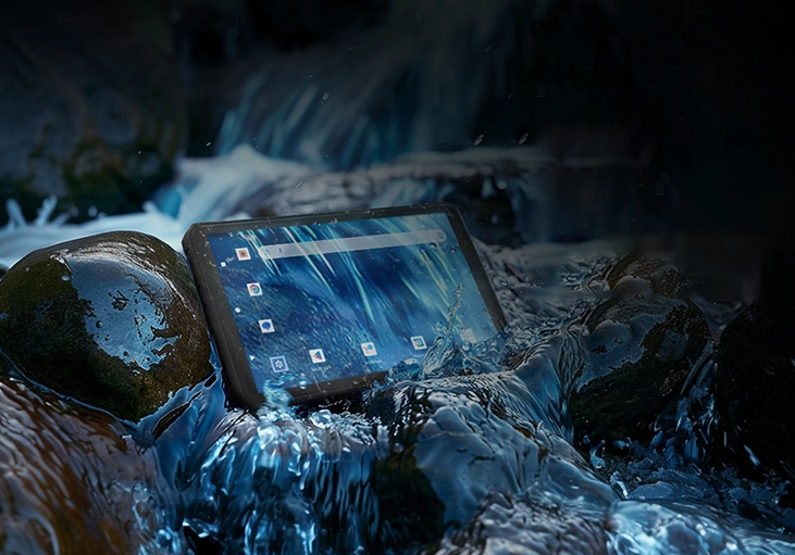 Features of Rugged Outdoor Tablet