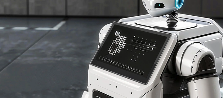 FQA of Panel Touch Display