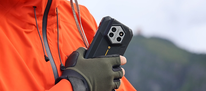 FAQ of Outdoor rugged phone